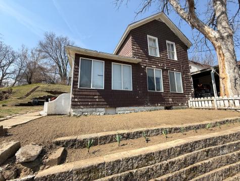 143 Diagonal Street Savanna IL 61074