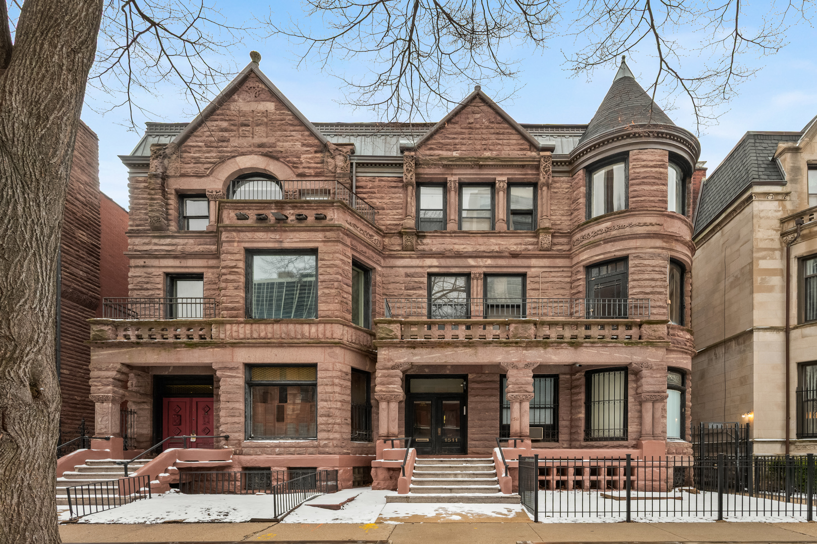 1511 North Dearborn Parkway Chicago IL 60610