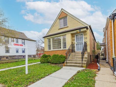 7028 South Honore Street Chicago IL 60636