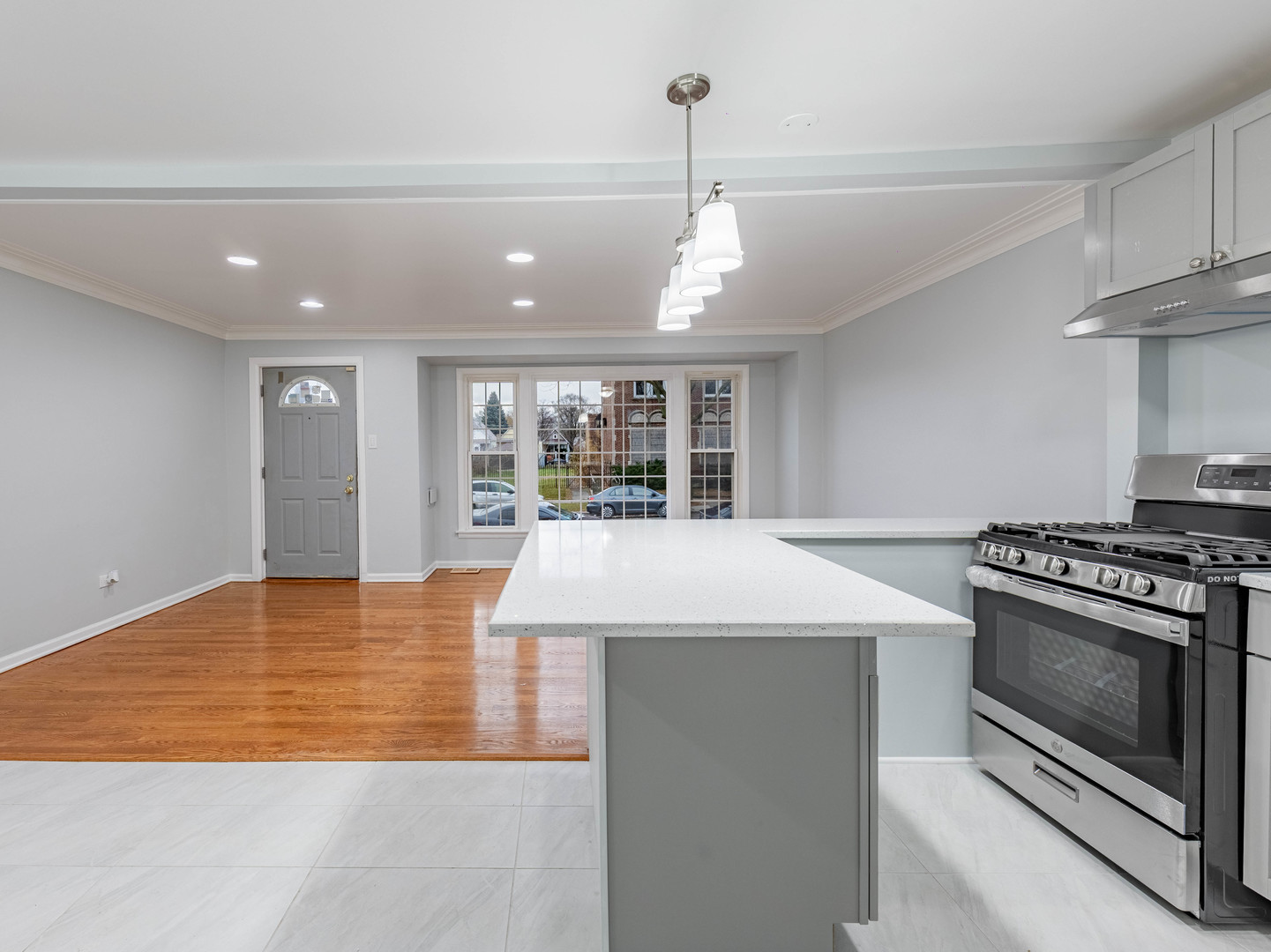 7028 South Honore Street Chicago IL 60636