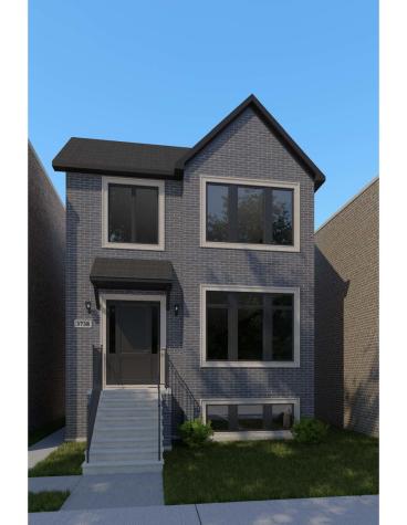 3738 North Leavitt Street Chicago IL 60618