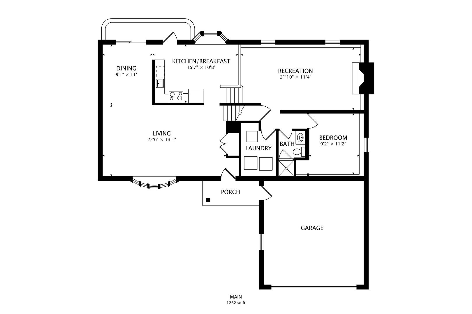 1918 Templar Drive Naperville IL 60565