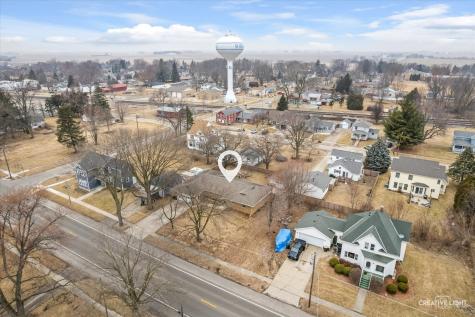 310 East Market Street Somonauk IL 60552