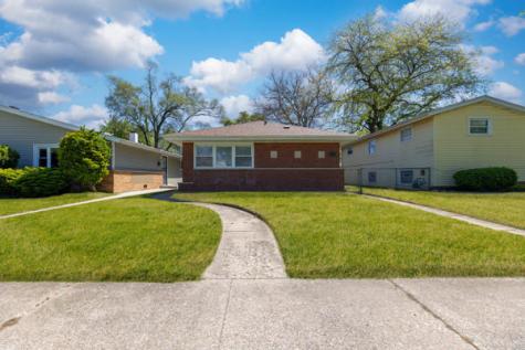14643 Dante Avenue Dolton IL 60419