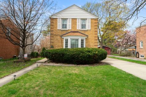2012 Newton Avenue Park Ridge IL 60068
