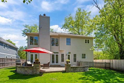1114 Oxford Road Deerfield IL 60015