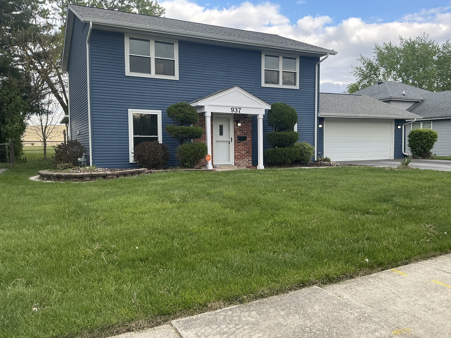 937 Notre Dame Drive Matteson IL 60443