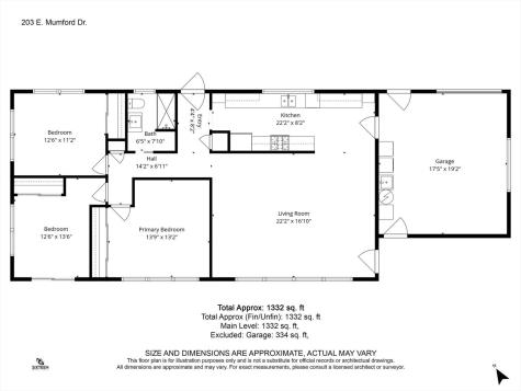 203 East Mumford Drive Urbana IL 61801