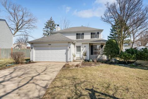 1008 Churchill Drive Naperville IL 60563