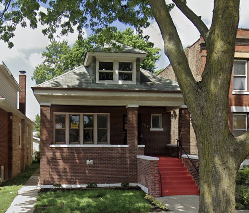 8634 South Carpenter Street Chicago IL 60620