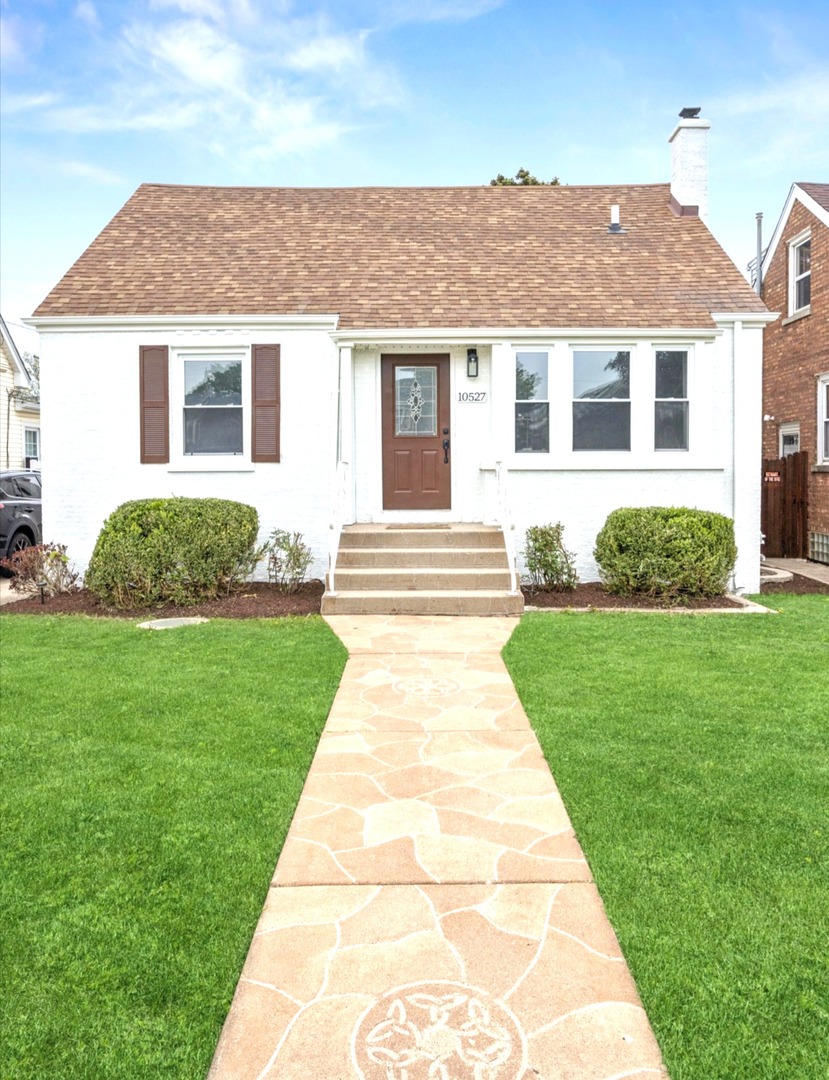 10527 South Albany Avenue Chicago IL 60655