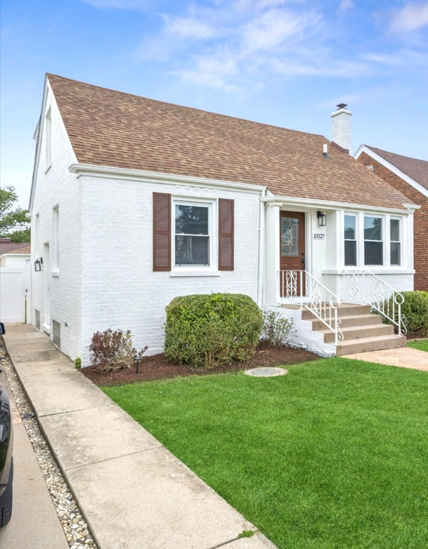 10527 South Albany Avenue Chicago IL 60655