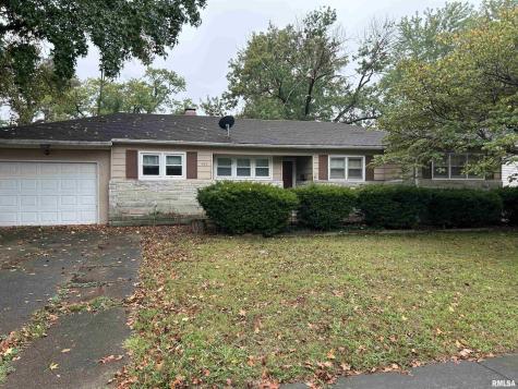 422 West 5th Street Benton IL 62812