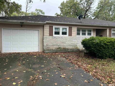 422 West 5th Street Benton IL 62812