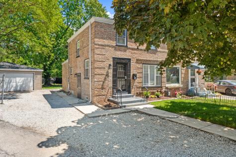 46 East 91st Street Chicago IL 60619