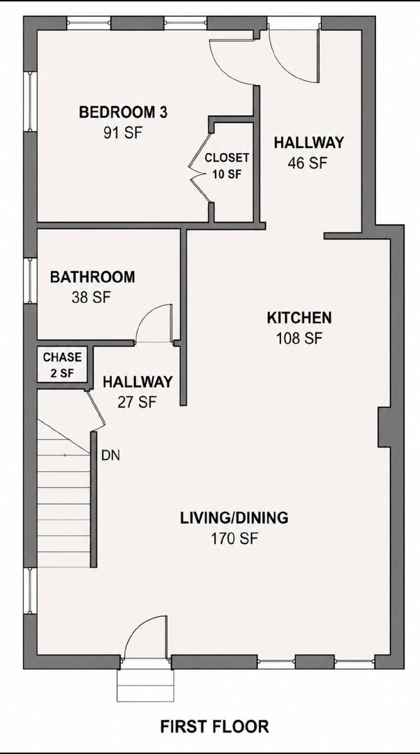 46 East 91st Street Chicago IL 60619