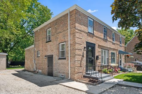 46 East 91st Street Chicago IL 60619