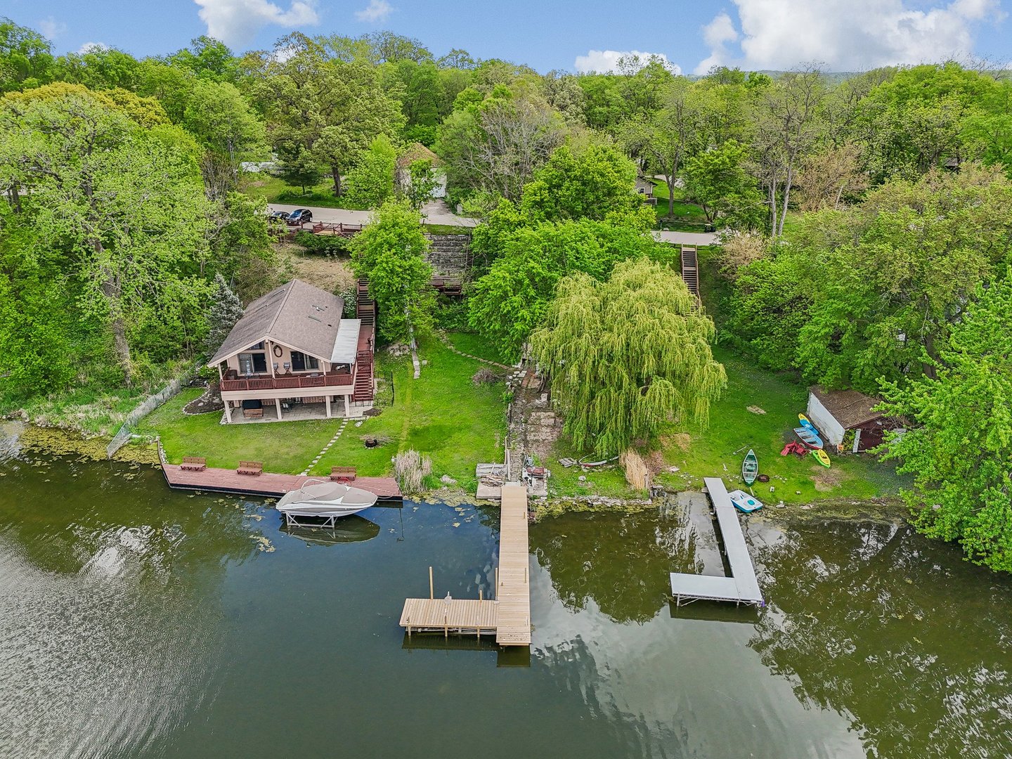 26211 West Spring Grove Road Antioch IL 60002