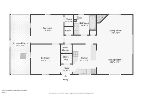 26211 West Spring Grove Road Antioch IL 60002