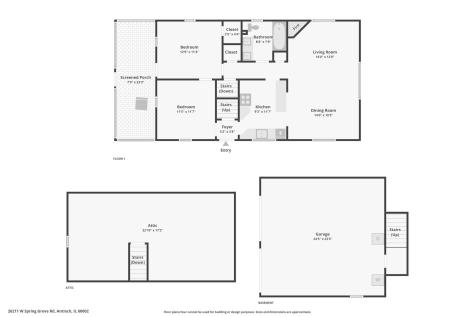 26211 West Spring Grove Road Antioch IL 60002