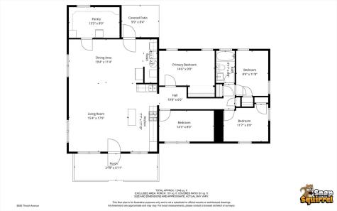 5555 Thrush Avenue Decatur IL 62521