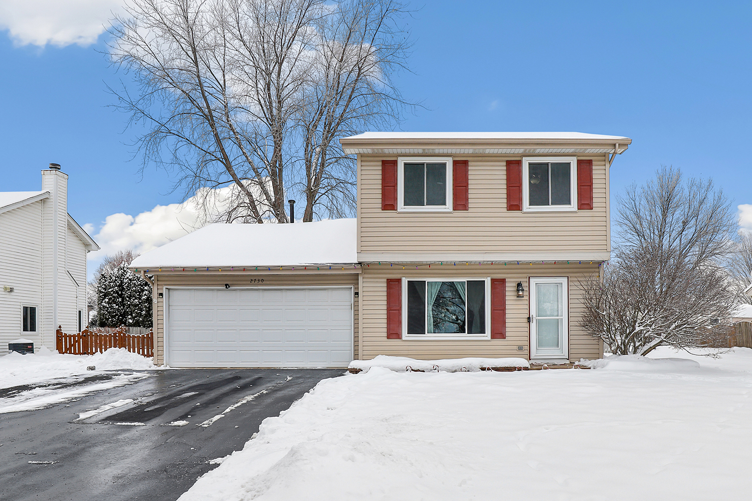 2730 Dorothy Drive Aurora IL 60504