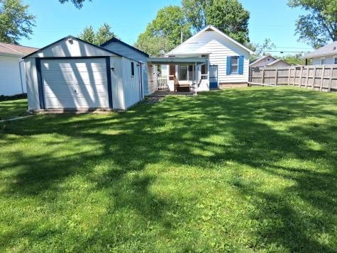 619 Dewey Avenue Kewanee IL 61443