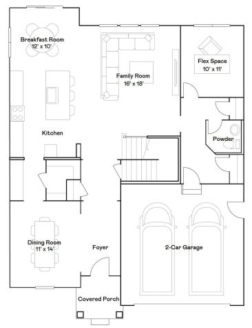 122 Pinehill Street South Elgin IL 60177