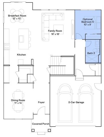 122 Pinehill Street South Elgin IL 60177