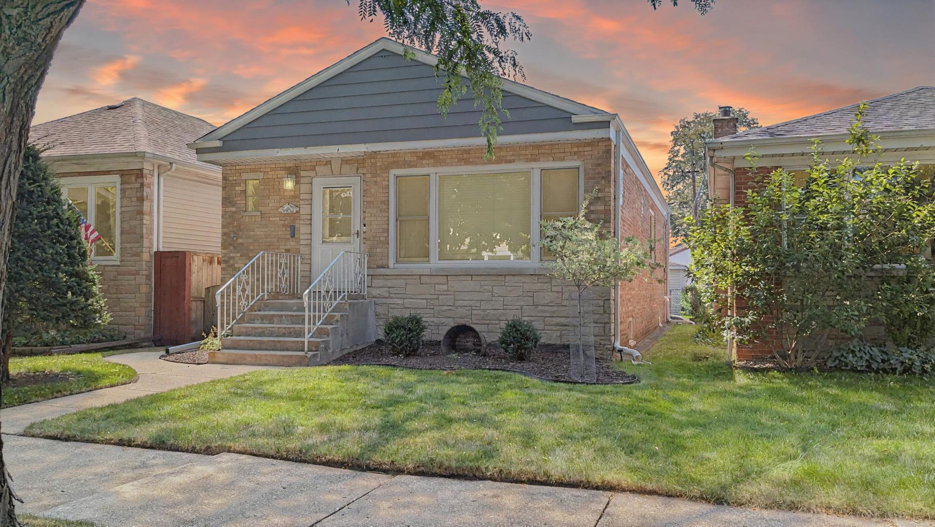 5452 North Natchez Avenue Chicago IL 60656
