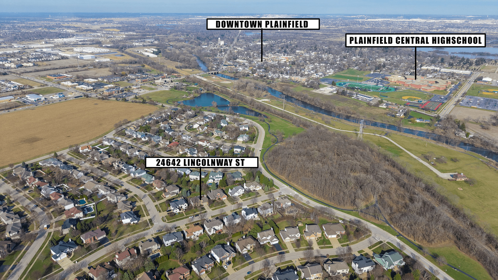 24642 Lincolnway Street Plainfield IL 60544