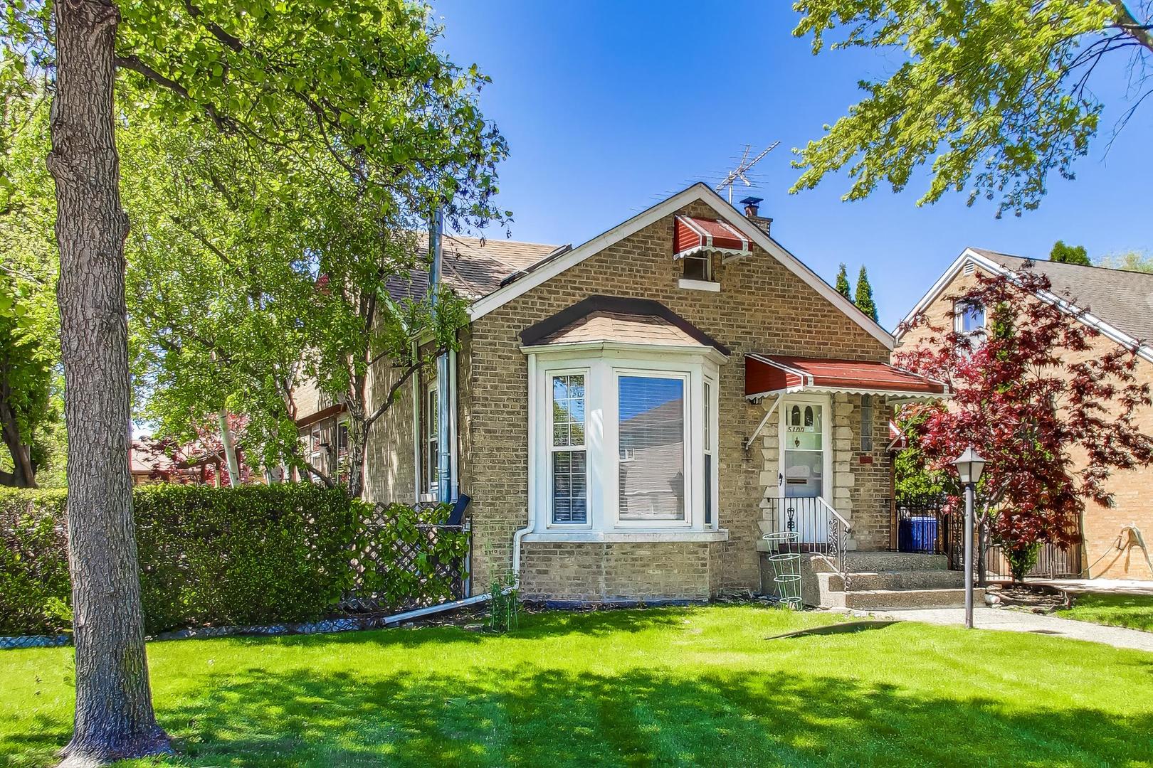 5100 North Mobile Avenue Chicago IL 60630