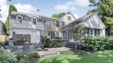 526 Greenwood Avenue Kenilworth IL 60043
