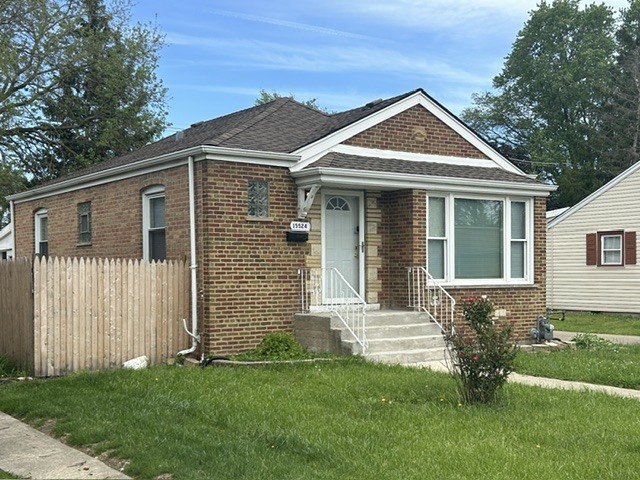 15524 Gouwens Lane South Holland IL 60473