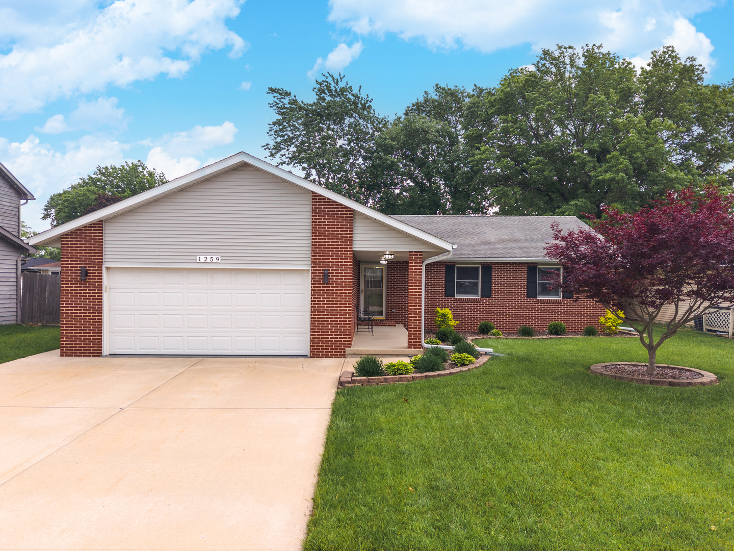 1259 Brendan Drive Morris IL 60450