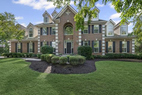 25605 Blackhawk Lane Barrington IL 60010