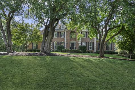25605 Blackhawk Lane Barrington IL 60010