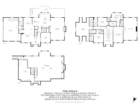 25605 Blackhawk Lane Barrington IL 60010