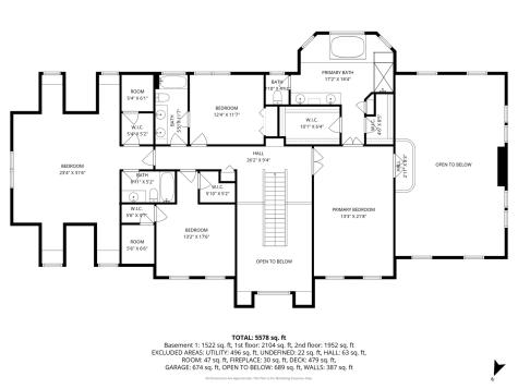 25605 Blackhawk Lane Barrington IL 60010