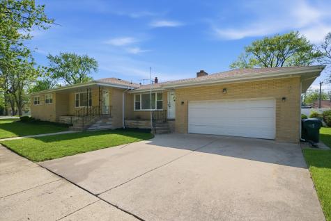 16560 Greenwood Avenue South Holland IL 60473