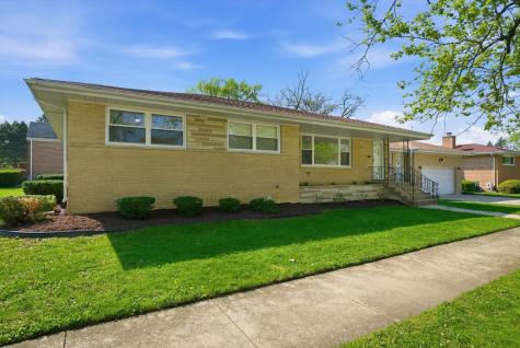 16560 Greenwood Avenue South Holland IL 60473