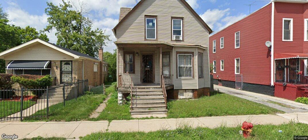 120 West 115th Street Chicago IL 60628