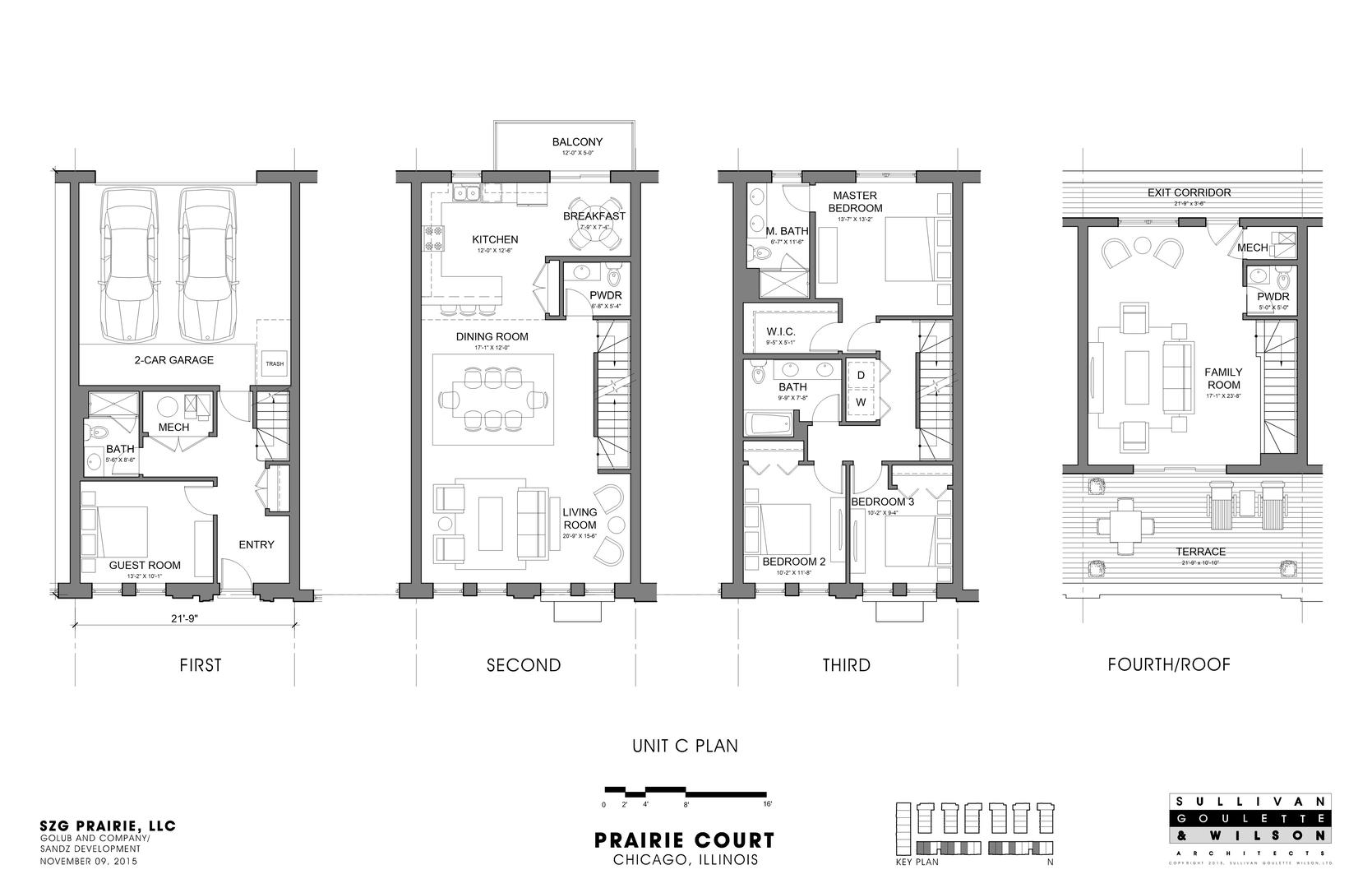 1724 South Prairie Avenue Chicago IL 60616