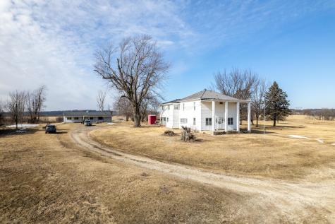 3114 South Rush Creek Road Stockton IL 61085