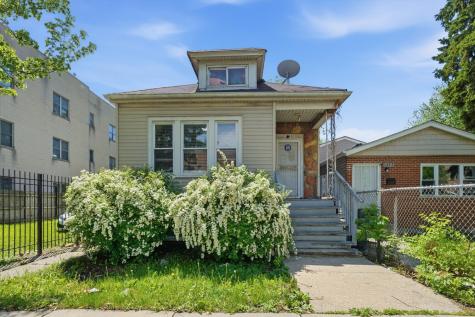 1643 West 59th Street Chicago IL 60636