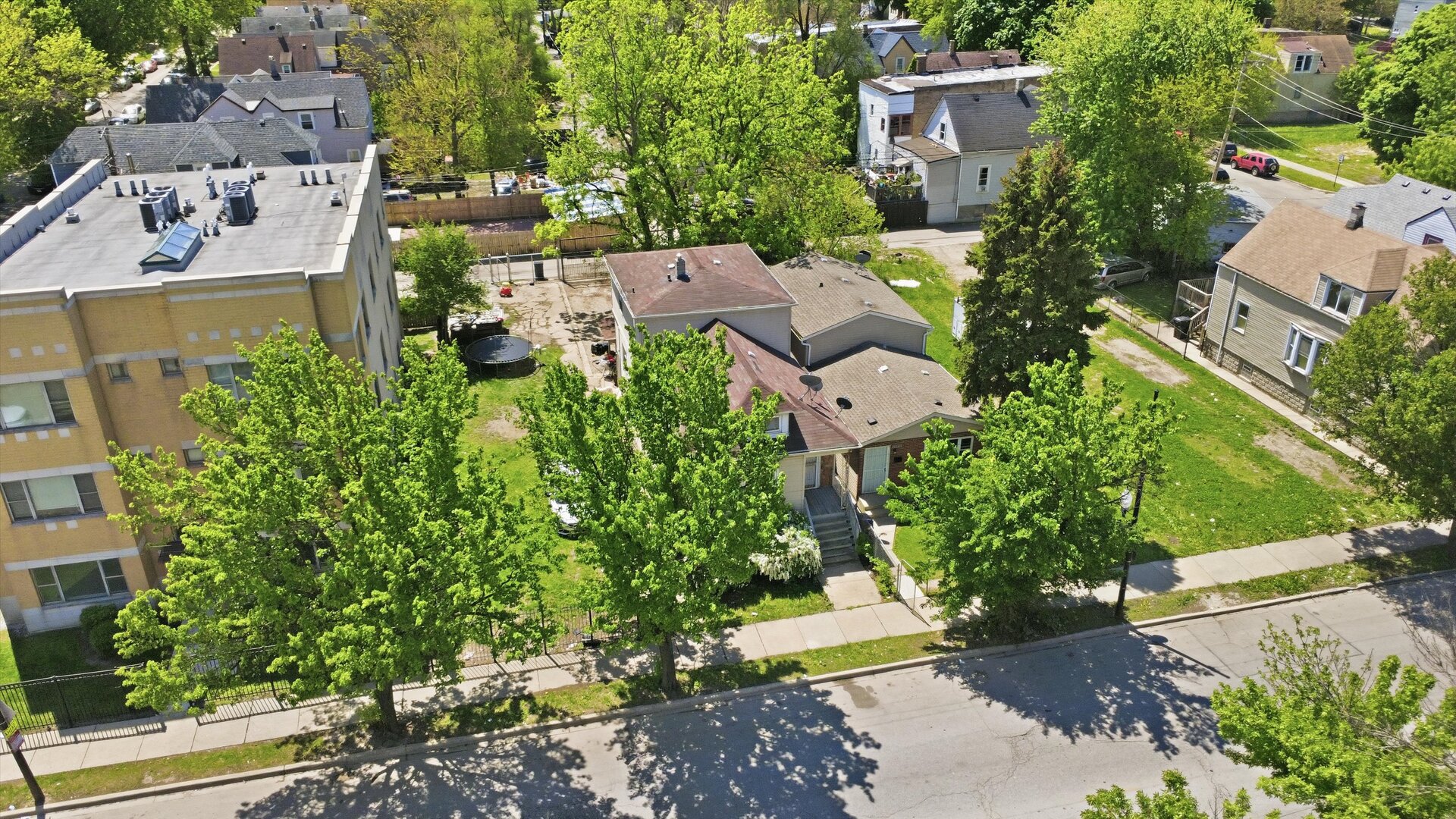 1643 West 59th Street Chicago IL 60636