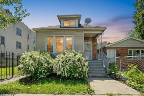 1643 West 59th Street Chicago IL 60636