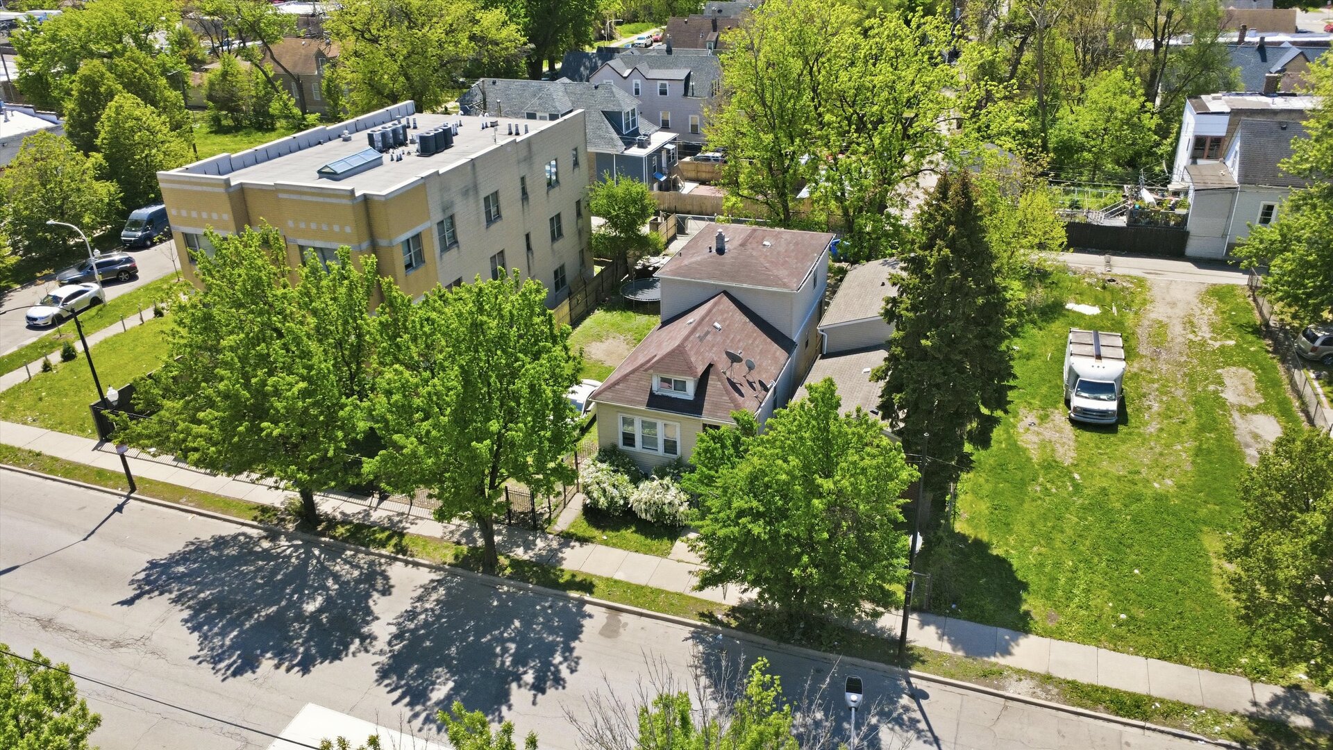 1643 West 59th Street Chicago IL 60636