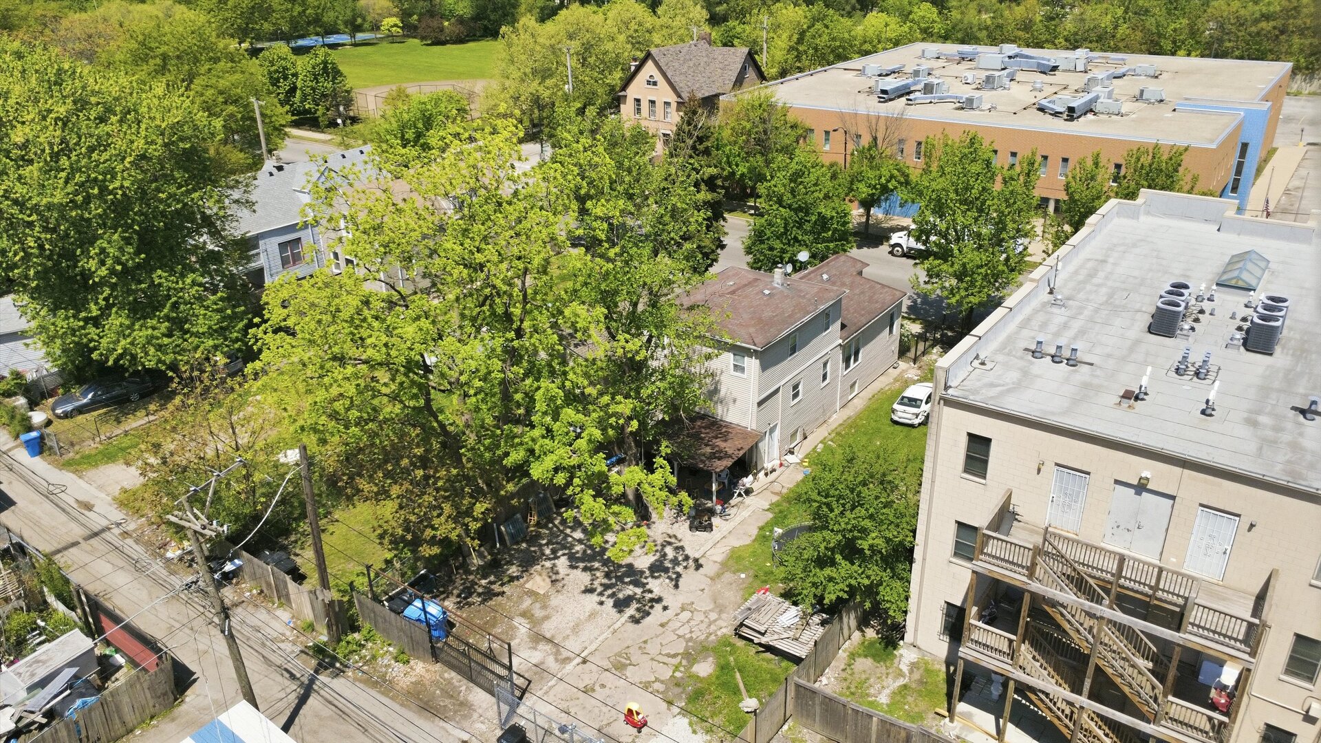 1643 West 59th Street Chicago IL 60636