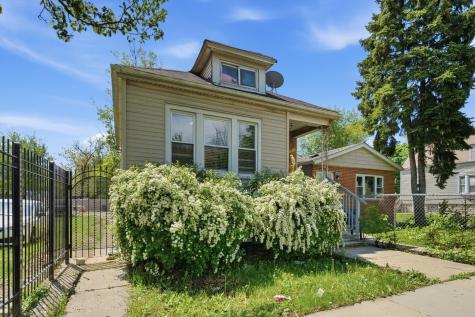 1643 West 59th Street Chicago IL 60636